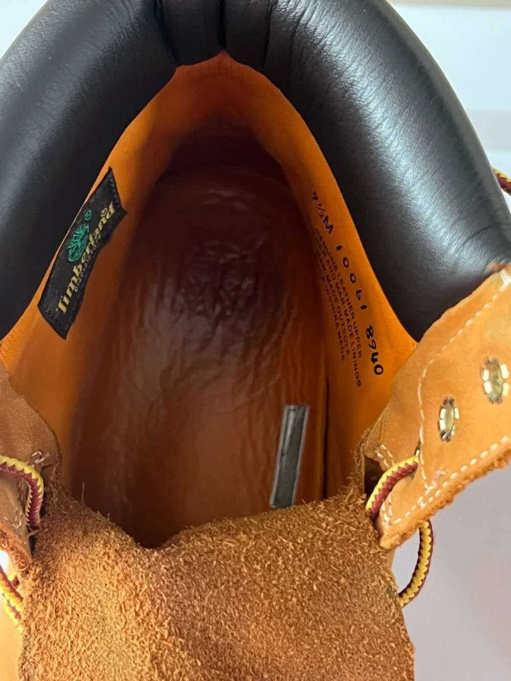 Timberland Premium 6-Inch Waterproof Boots